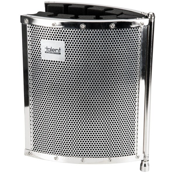 Main product image for Talent VB1 Folding Portable Vocal Booth 233-047